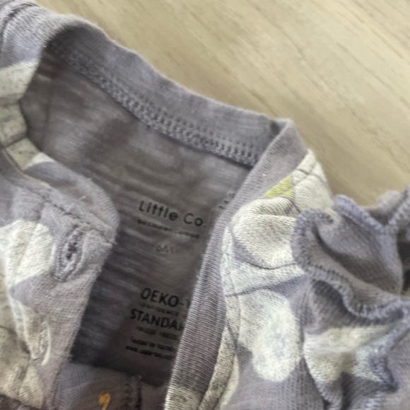 Lot of Baby Girl 22 Pieces Spring Summer Clothing Set 3-6M - Picture 12 of 12